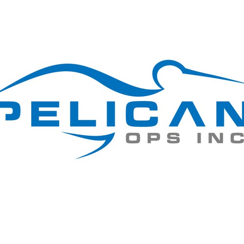 New logo and business card wanted for Pelican Ops Inc.