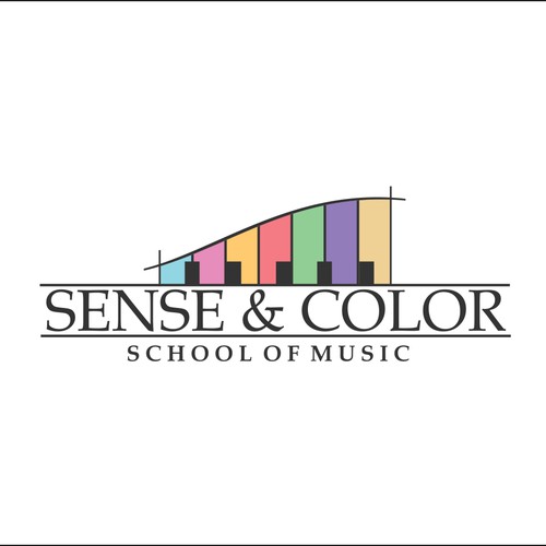 Logo for Sense Color