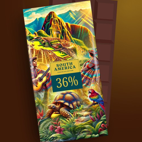 Premium Chocolate Packaging