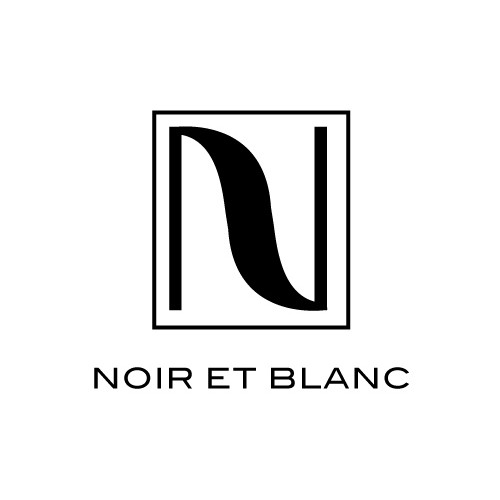 Noir et Blanc (Black and White) needs a new logo
