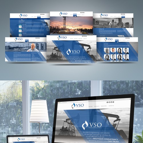 VSO webdesign