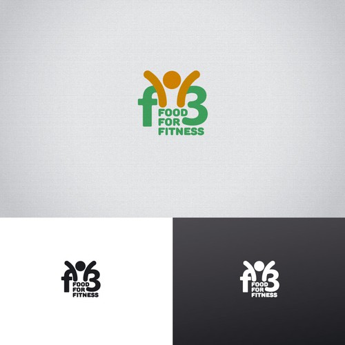 logo for food fitness