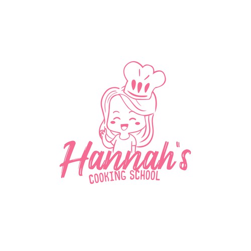 Logo for Cooking School
