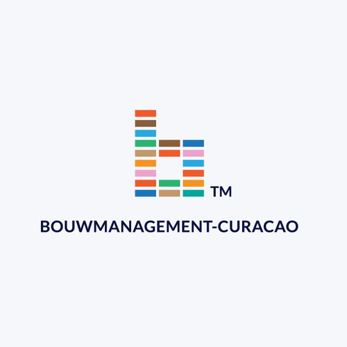 Brand Identity for Construction Management Company