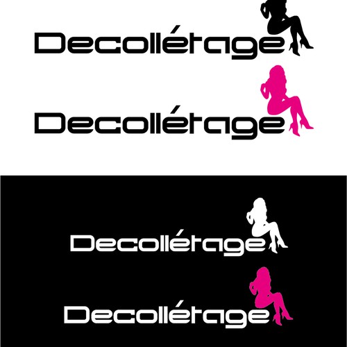 decolletage