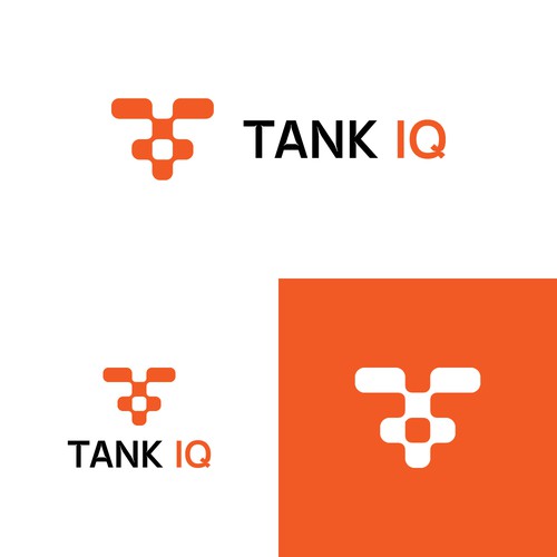 TANK IQ LOGO