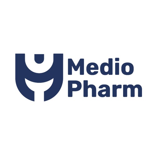 Mediopharm - Logo Concept