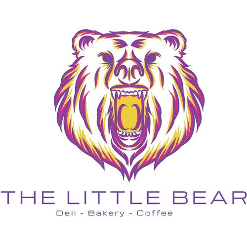 Logo THE LITTLE BEAR