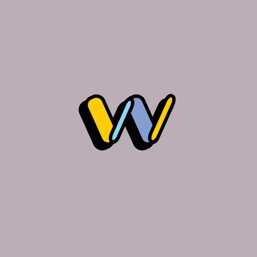 'W'