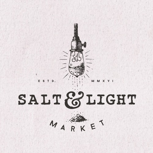 logo for SALT & LIGHT