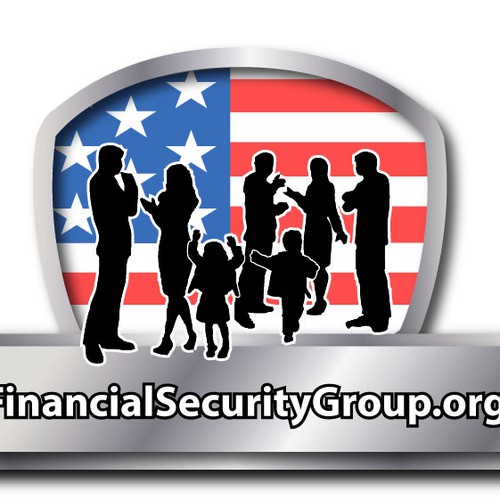 Logo for financial company