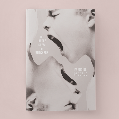 The Little Crew of Butchers Book Cover