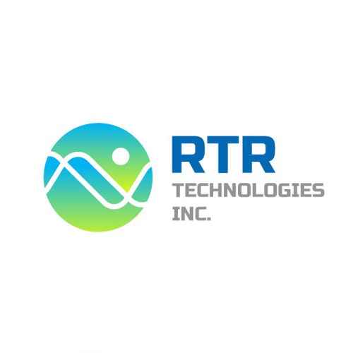 Logo mark for a Radio Technology Company