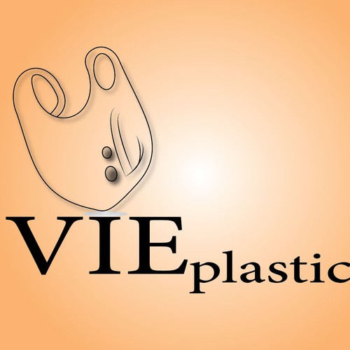 VIF Plastics logo redesign