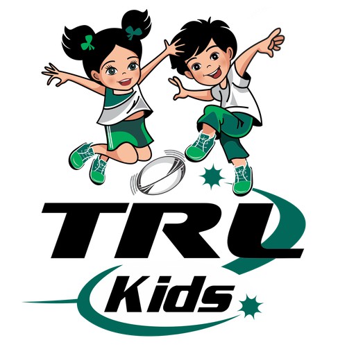 Logo design for Kids' sports program