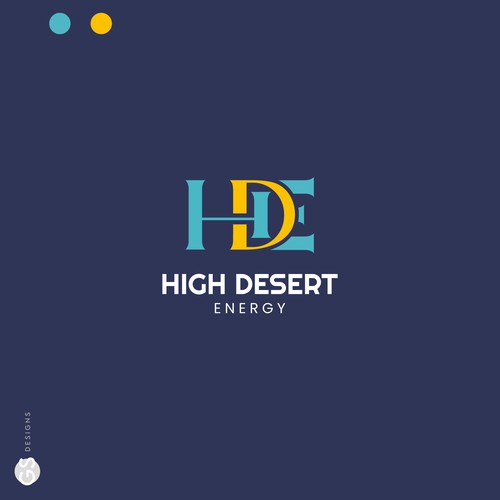 High Desert Energy Logo