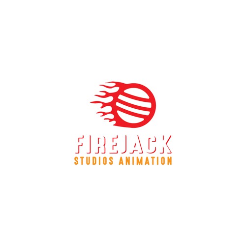 Logo design for Animation Studio