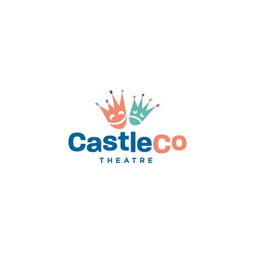 CastleCo Theatre Logo