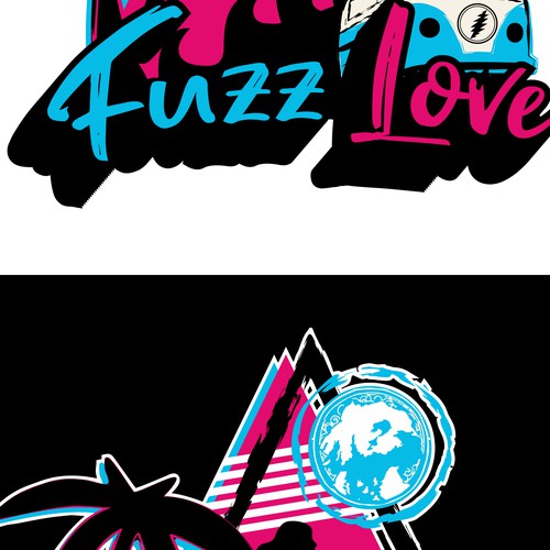 Graphic for Fuzz Love Apparel