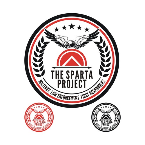 SPARTA PROJECT logo