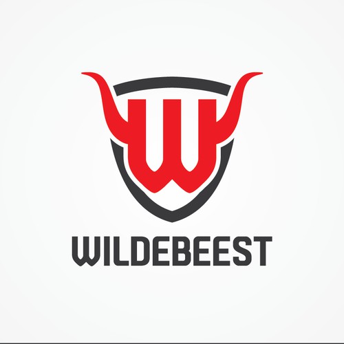 Minimal Logo Design for Wildebeest