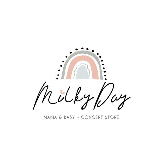Logo Milkyday