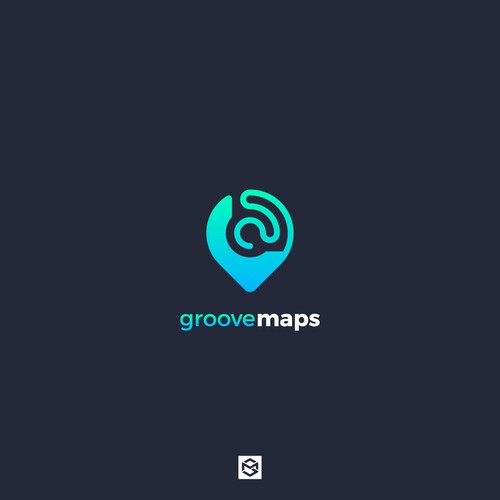 Logo for GrooveMaps