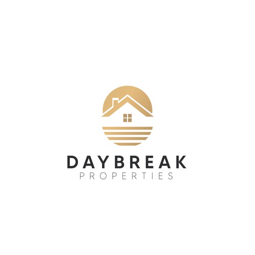 Logo Design for Real Estate Business