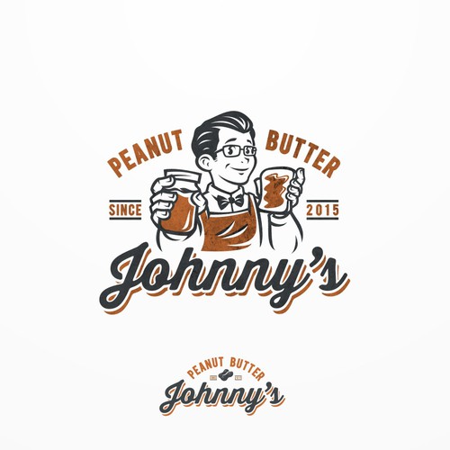 PEANUT BUTTER JOHNNY'S