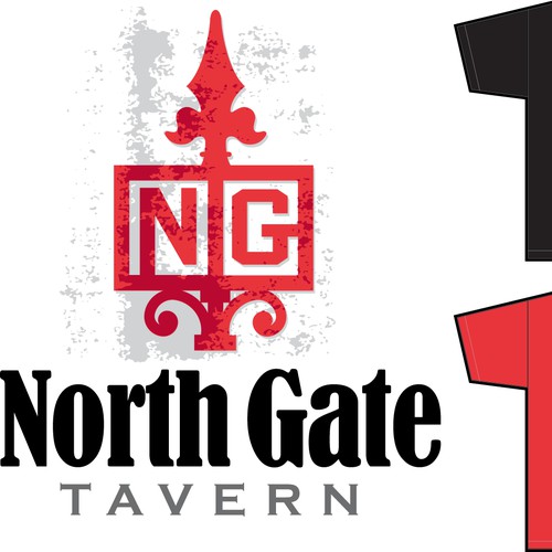 New logo wanted for North Gate Tavern