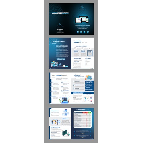 New Global Software Company Brochure