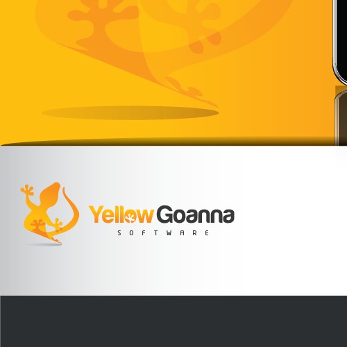 Create a Brand/Image/Logo for Yellow Goanna