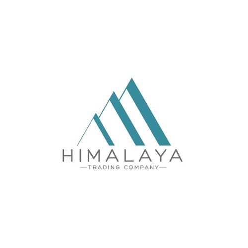 Logo ideation for Himalaya Trading Company