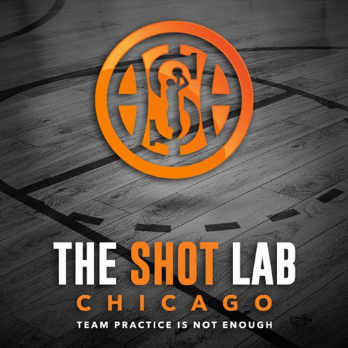 Logo the shot lab chicago