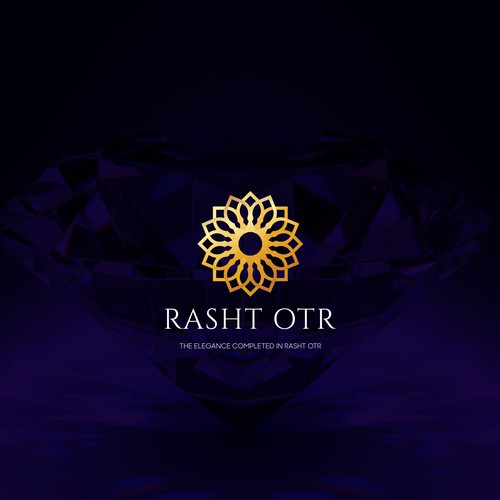 Rasht OTR - Logo Design