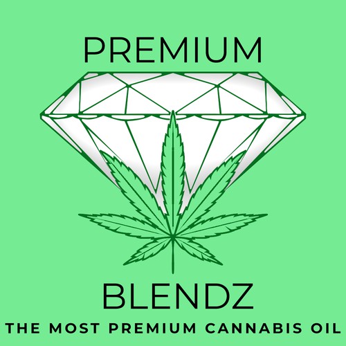 Logo for cannabis extract company