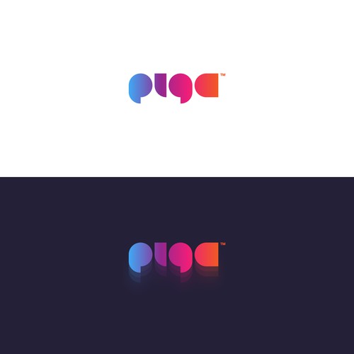 Logo for a tech platform