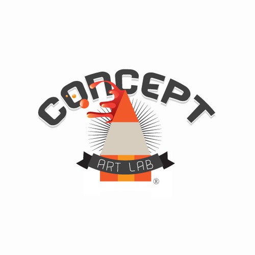Help Concept Art Lab with a new logo