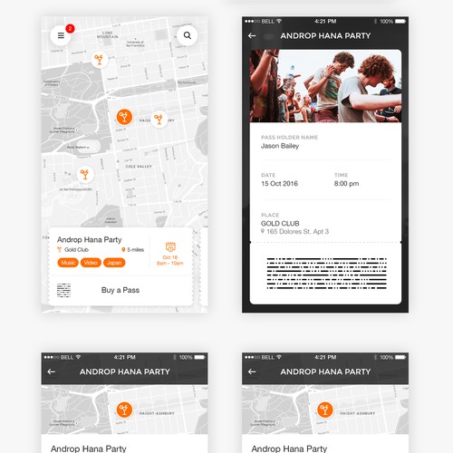 Iphone App Design