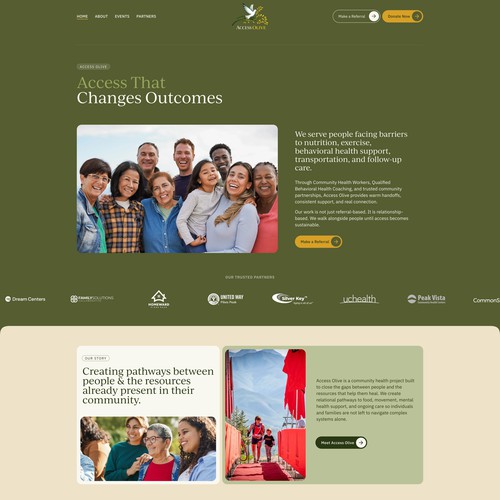 Access Olive Nonprofit