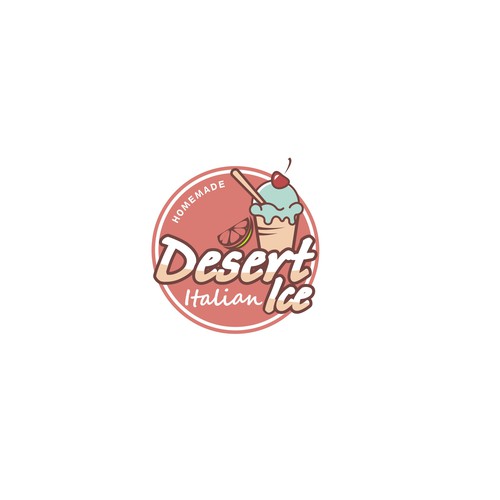 Ice Cream logo