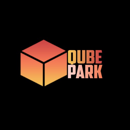 Logo of qube park