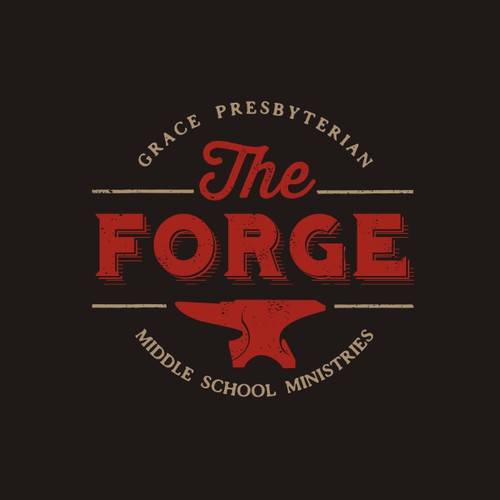 Forge Anvil Logo