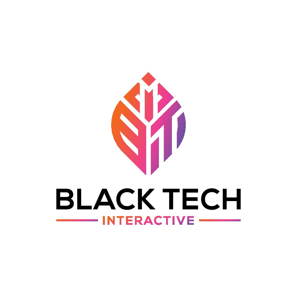BlackTech Interactive Logo