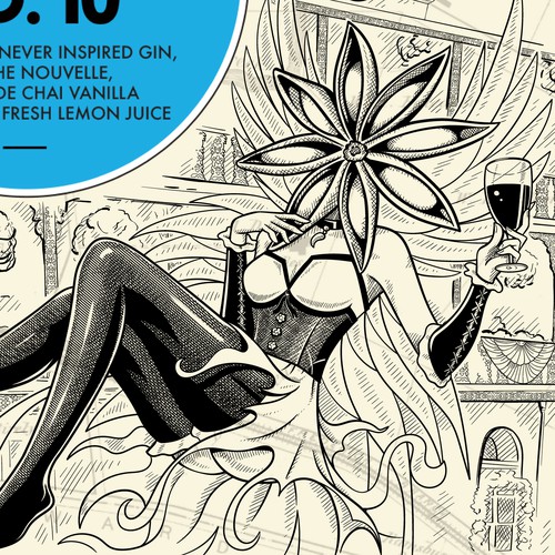 Can Design - Absinthe Frappe