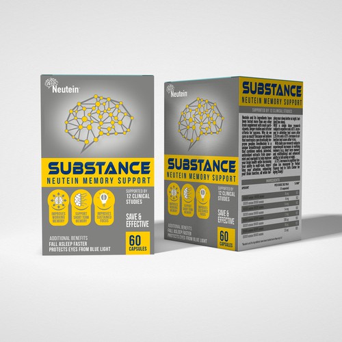 PACK SUBSTANCE