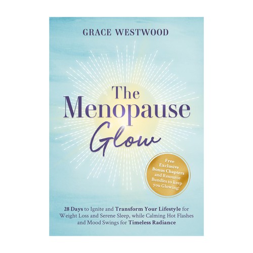 Menopause Glow Book Cover