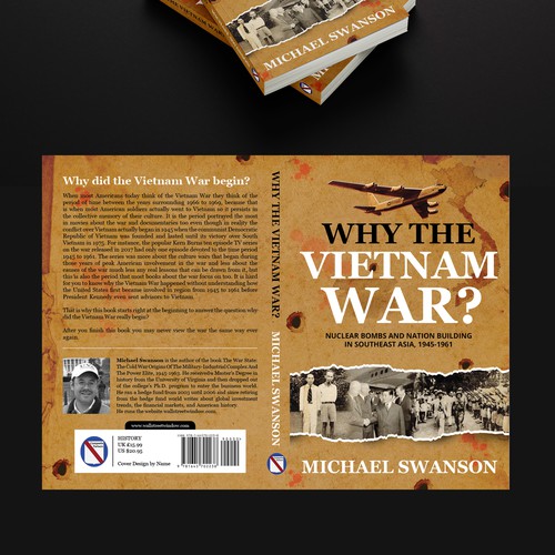 Vietnam War history book