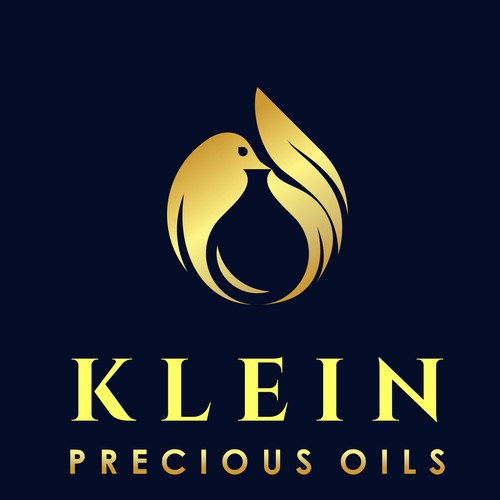 Essential Oils Logo Design