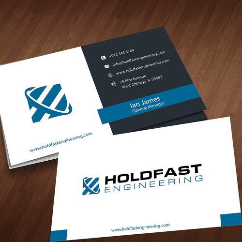 Holdfastengineering